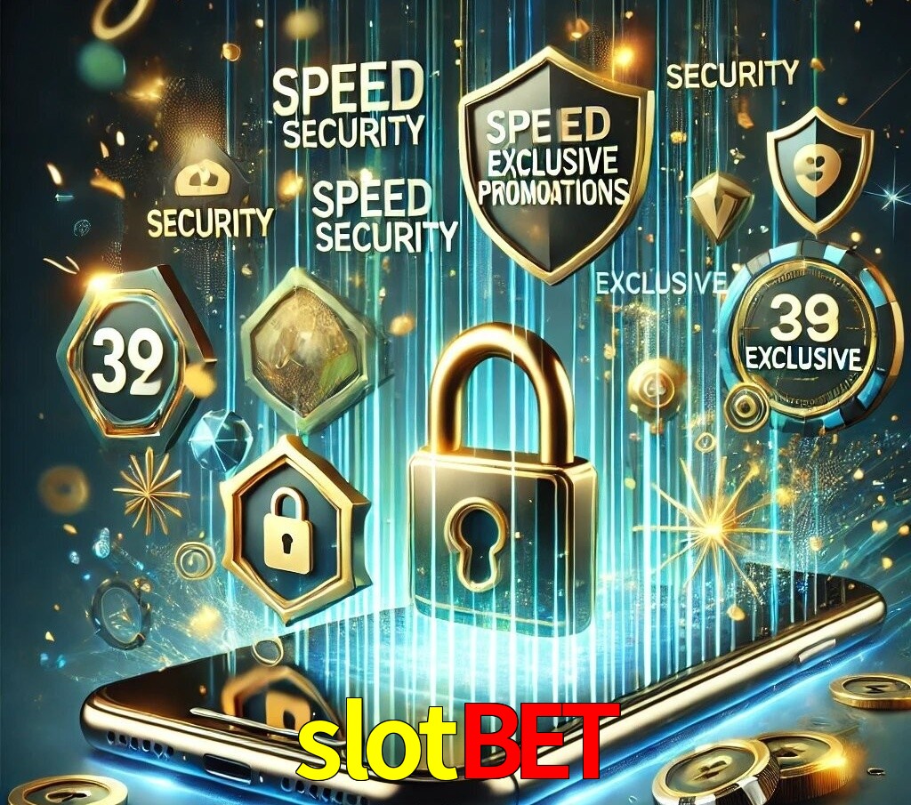 Vantagens do App slotbet