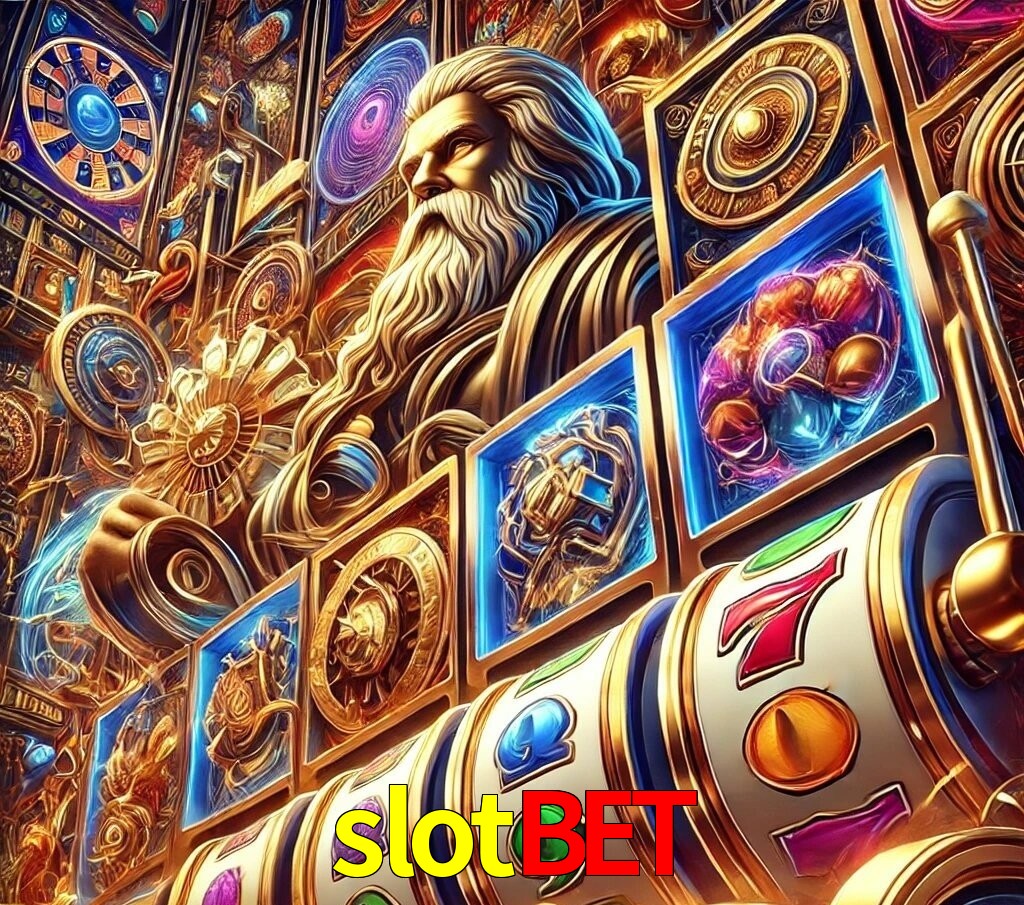 Novos Slots no slotbet