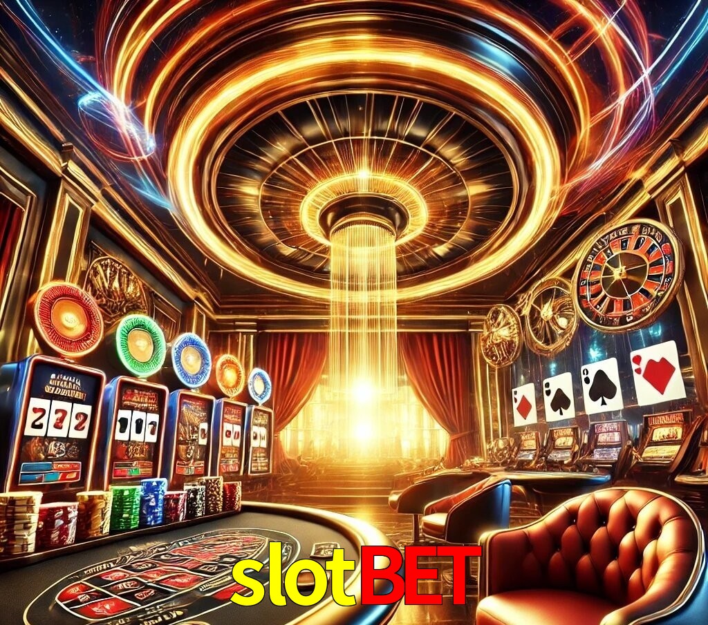 Por Que Escolher o Cassino do slotbet