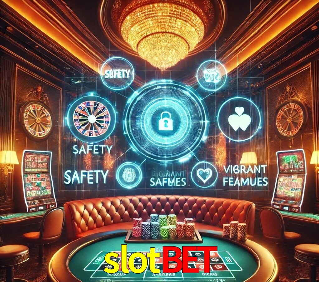 Por Que Jogar no slotbet?